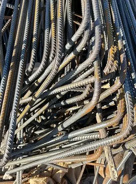 Fierro estriado reciclado resistente para construcción en Panamericana Norte 17110, Lampa, Región Metropolitana - KONSTANDER