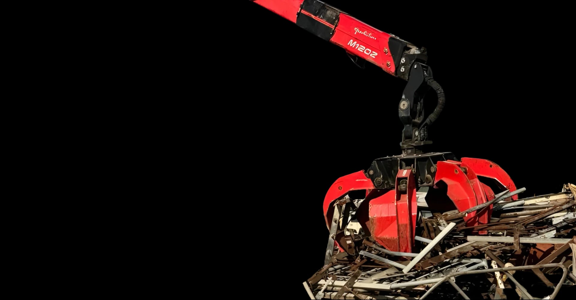 Equipos industriales KONSTANDER para clasificación y procesamiento de metales reciclados en Panamericana Norte 17110, Lampa, Región Metropolitana